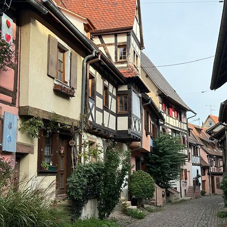 Villa Les Trois Pierres à Eguisheim Extérieur photo