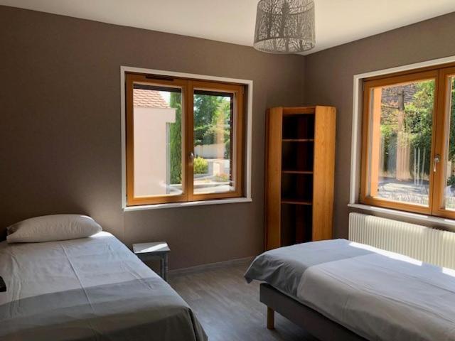 Villa Les Trois Pierres à Eguisheim Extérieur photo